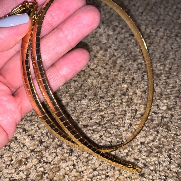 COPY - Gold filled Necklace - Picture 2 of 7